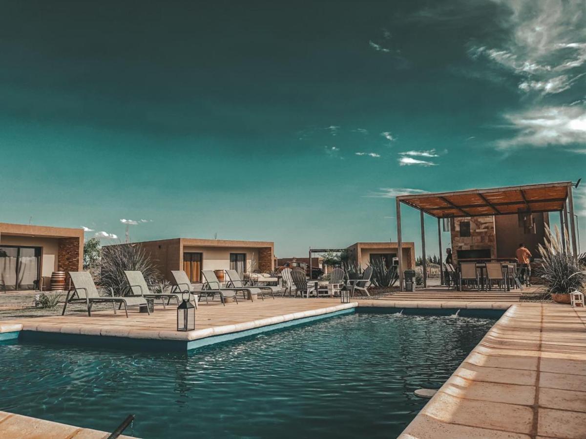 Tres Cruces Villa Унион Вила Екстериор снимка