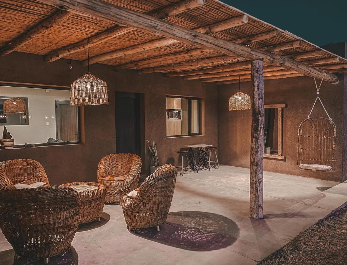 Tres Cruces Villa Унион Вила Екстериор снимка