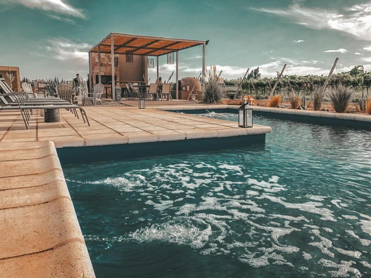 Tres Cruces Villa Унион Вила Екстериор снимка