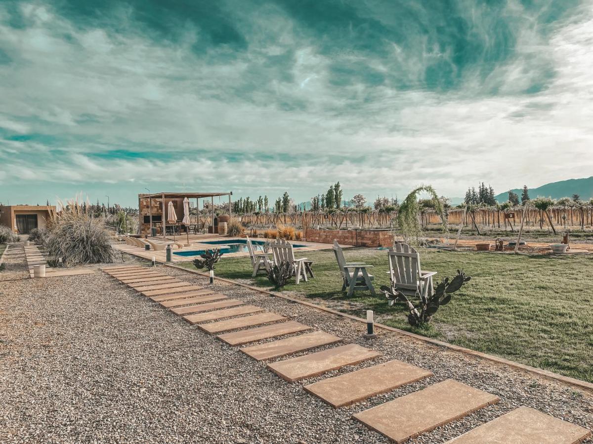 Tres Cruces Villa Унион Вила Екстериор снимка