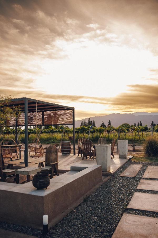 Tres Cruces Villa Унион Вила Екстериор снимка
