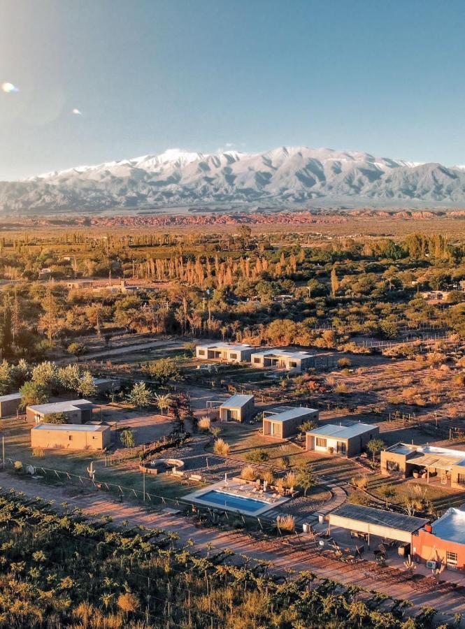 Tres Cruces Villa Унион Вила Екстериор снимка